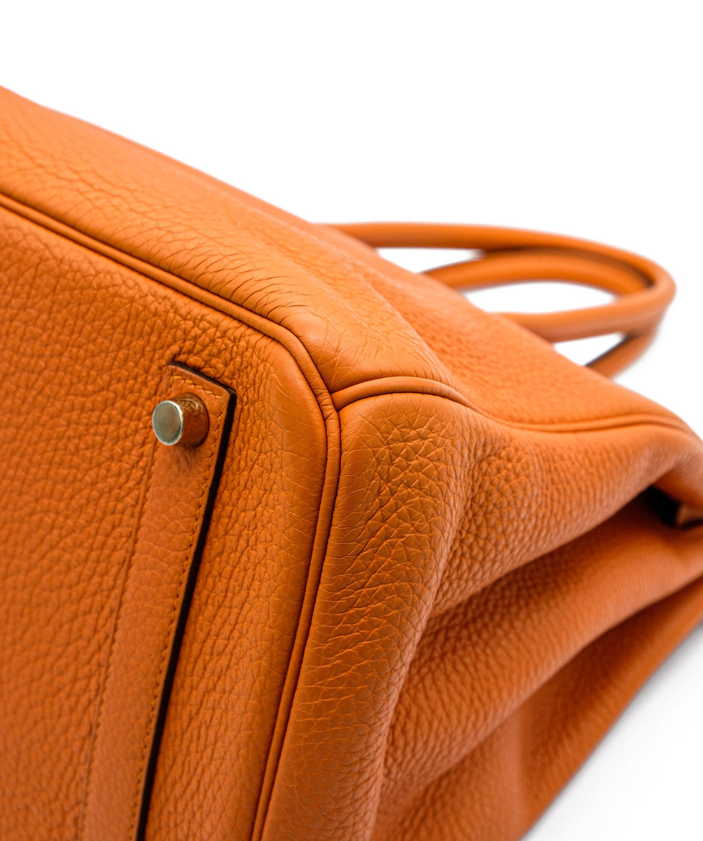 78386 Hermes Kelly Sport PM Orange Togo Leather – LuxuryPromise