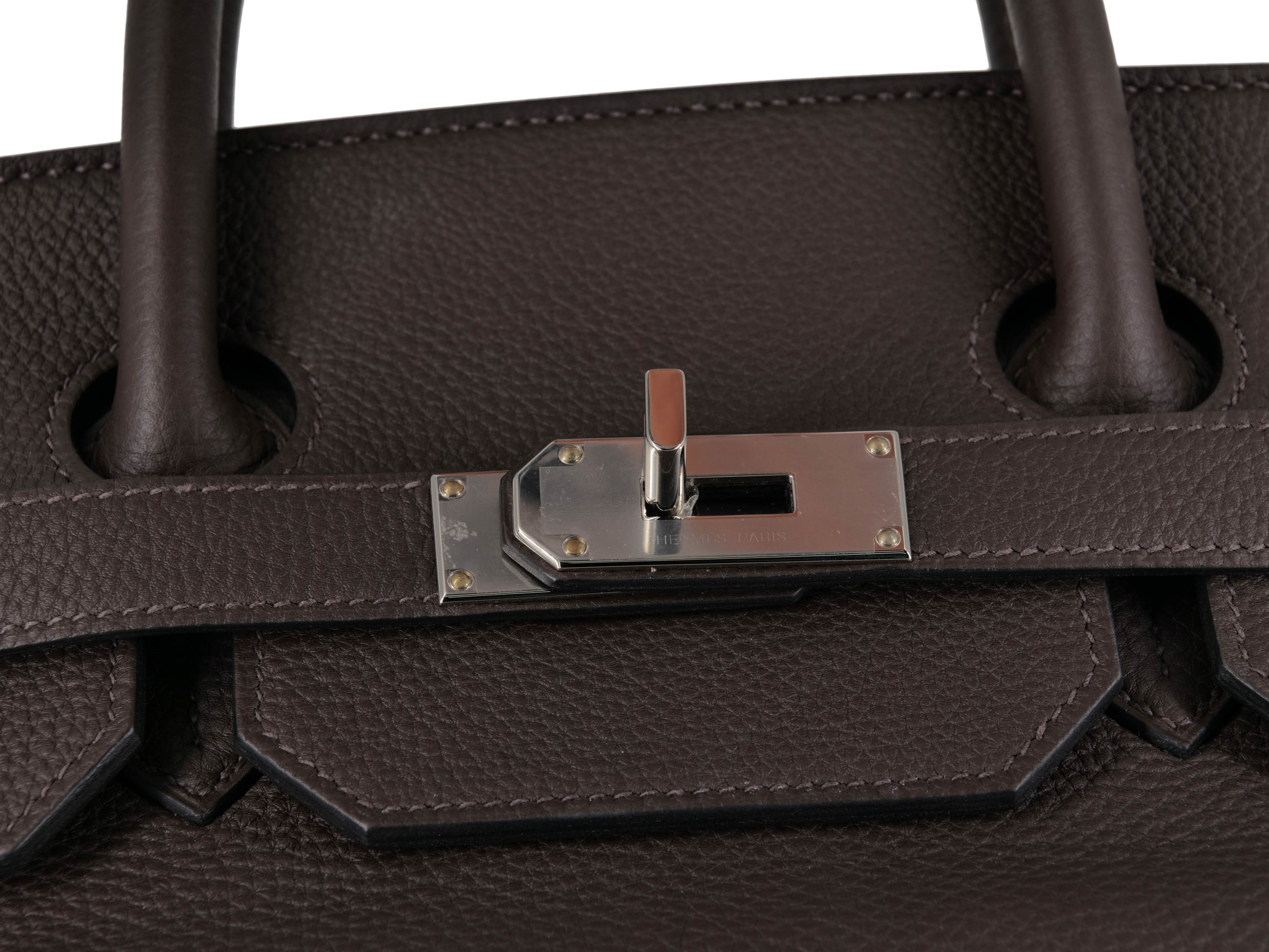 Hermès Hermès Birkin Hac 40 Limited edition Western collection - ASL2039