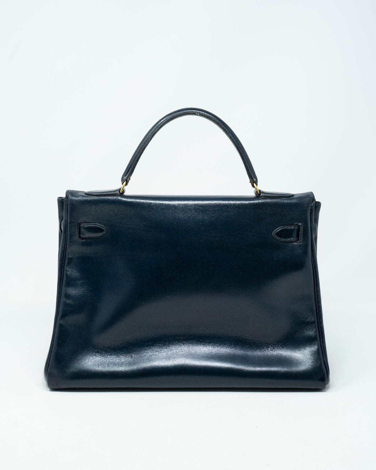 Hermes Hermes Black Box Leather 32 Kelly GHW - ALL0002