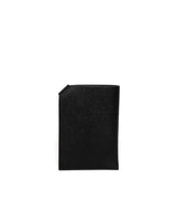 Hermès Hermes black epsom leather passport holder MW1608