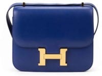 Hermès Hermes Blu Box Constance18 Ghw QGBCTA0ABB000