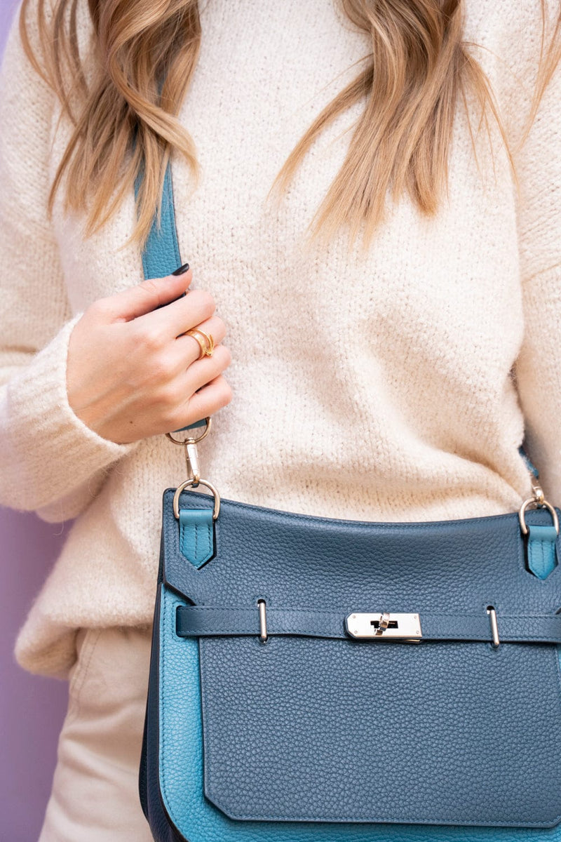 Hermes clemence jypsiere 28 bag Clearance