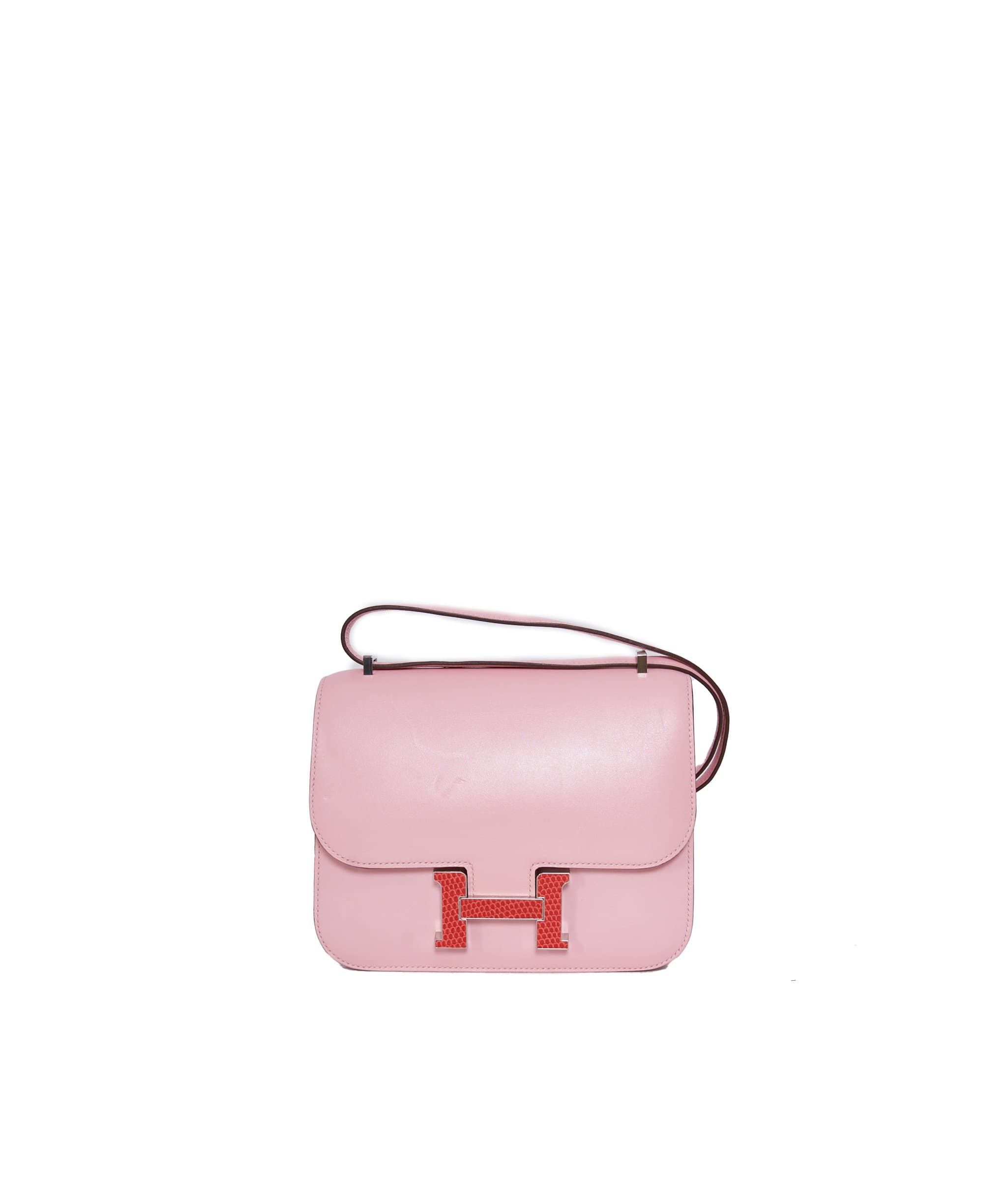 Hermès Hermès Constance 18 Bag Rose Sakura - ASL1407