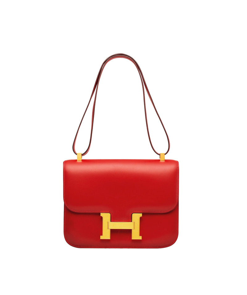 Hermes GHW Constance Handbag