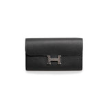 Hermès Hermes Constance to go Black epsom - ADC1096
