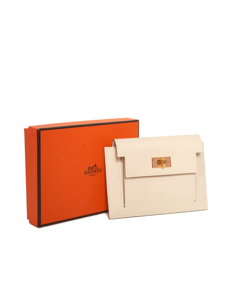 Hermès Hermes craie pocket wallet - ADC1077