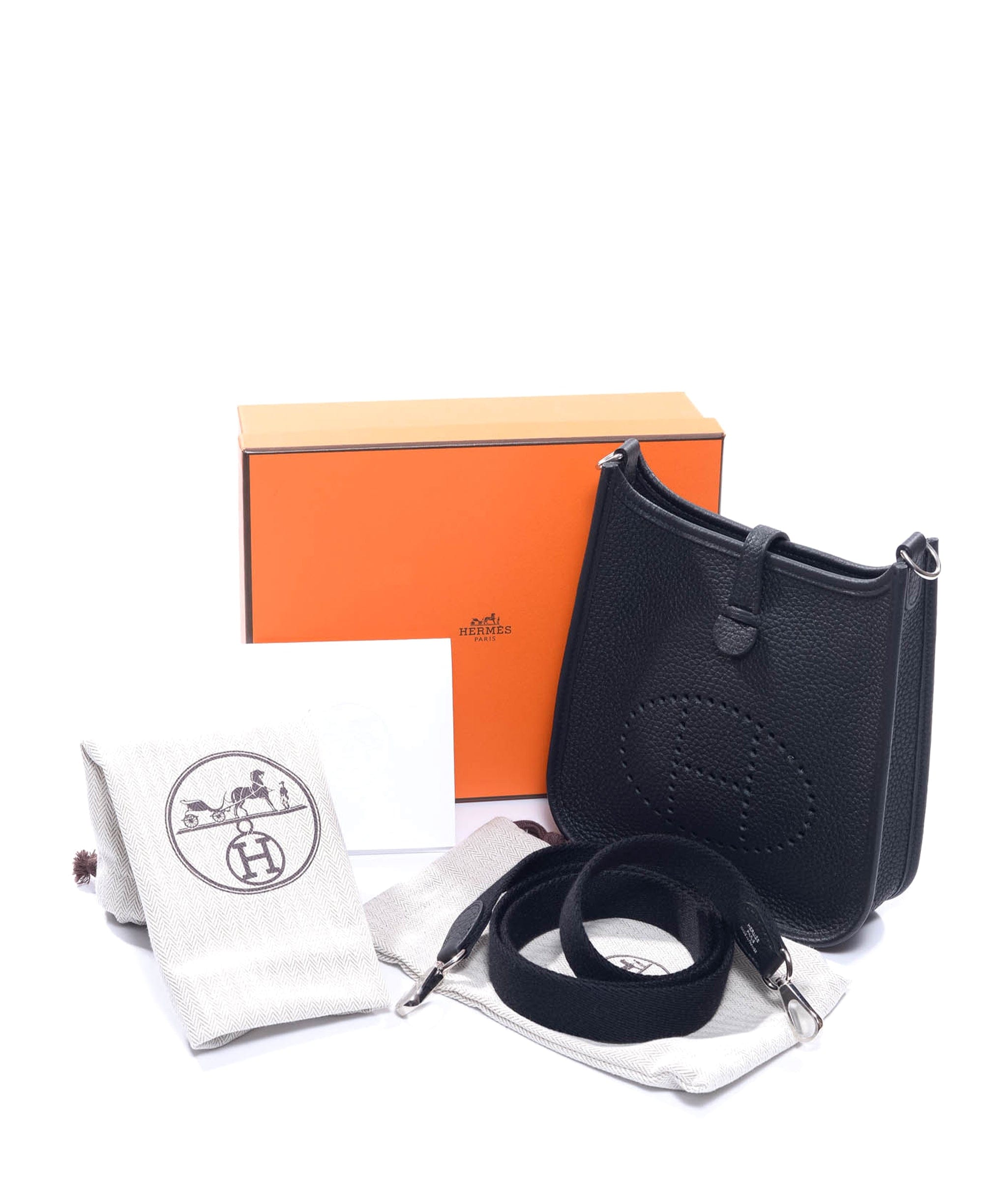 Hermes Evelyn TPM U Stamp SYL1050 LuxuryPromise