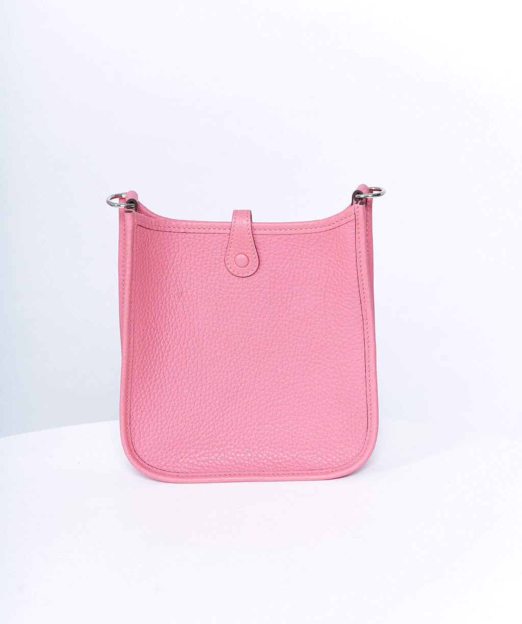 Shop HERMES Evelyne Hermes In the loop 18 collection by Kenista