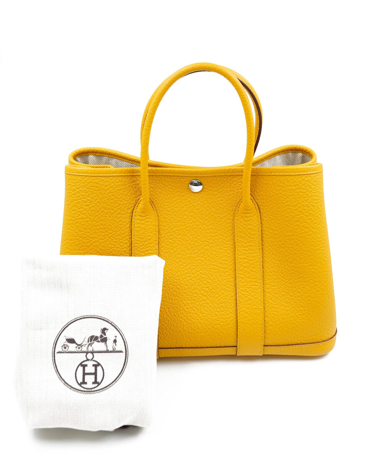 Hermes, Bags, Authentic Hermes Garden Party Tpm Handbag