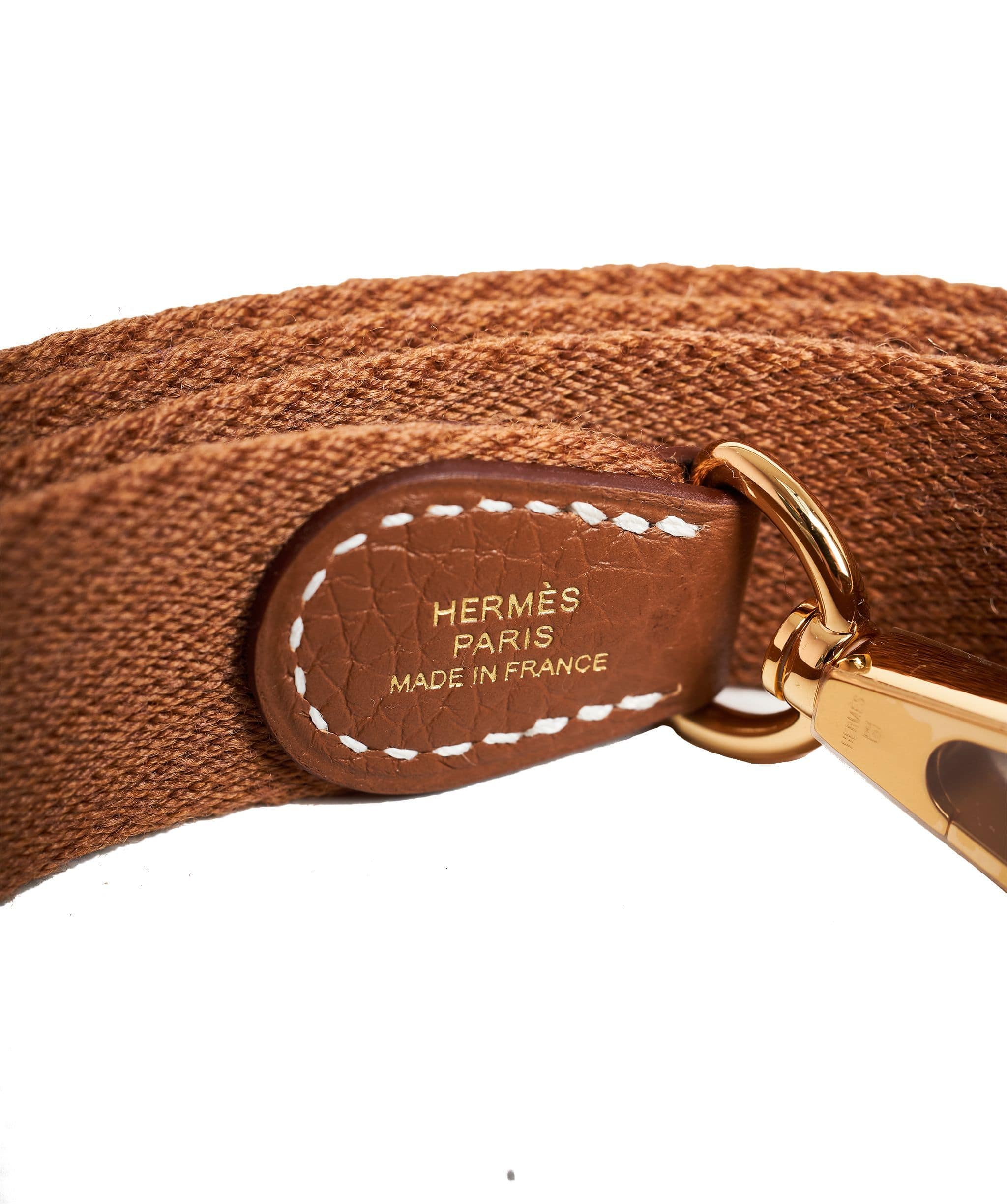 Hermès Hermes Gold Clemence Evelyne TPM GHW AGC1002
