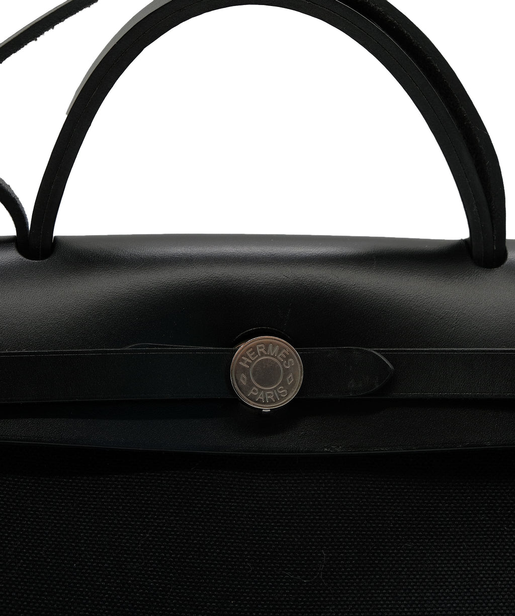 Hermes Herbag 31 - Black – thevogueagent