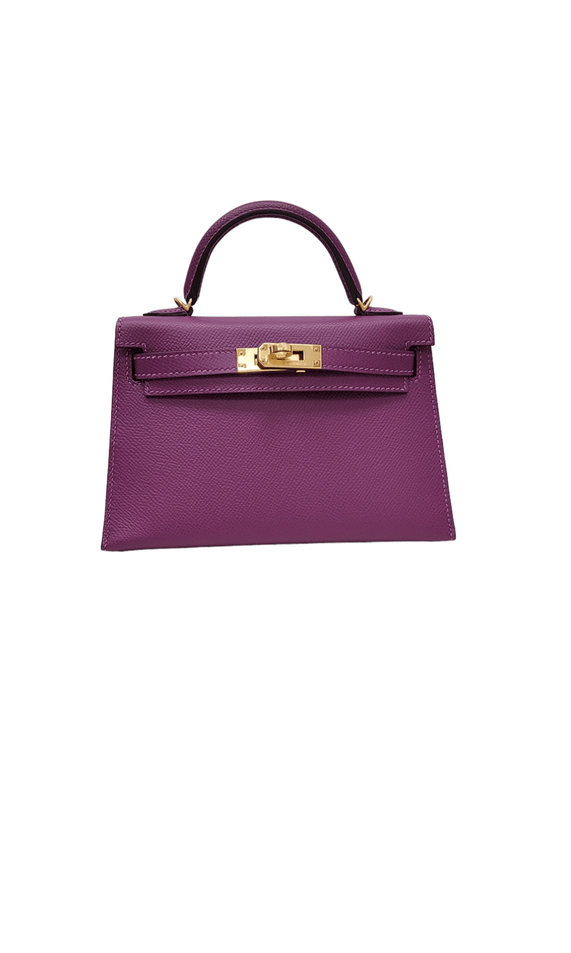 Hermes hot sale anemone kelly