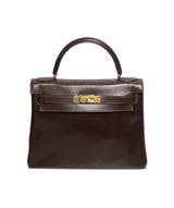 Hermès Hermès Kelly 28 Vintage Box Calf bag - AWL1707