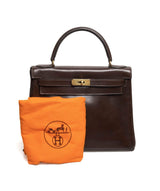 Hermès Hermès Kelly 28 Vintage Box Calf bag - AWL1707