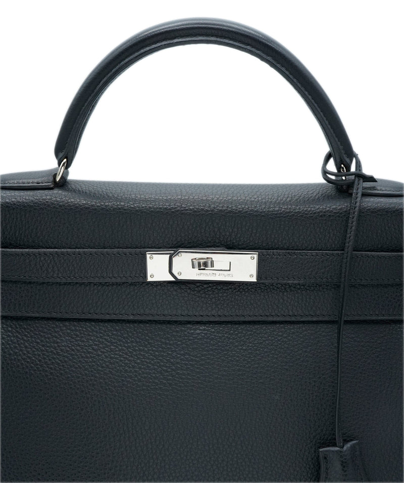 Hermès Kelly 32 Retourne  Hermes kelly, Bags, Togo leather