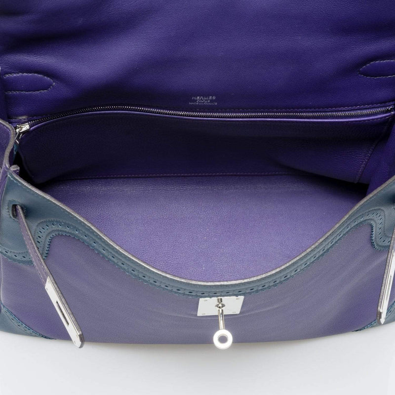 Kelly 32cm Ghillie Blue Paradise - Bags Of Luxury