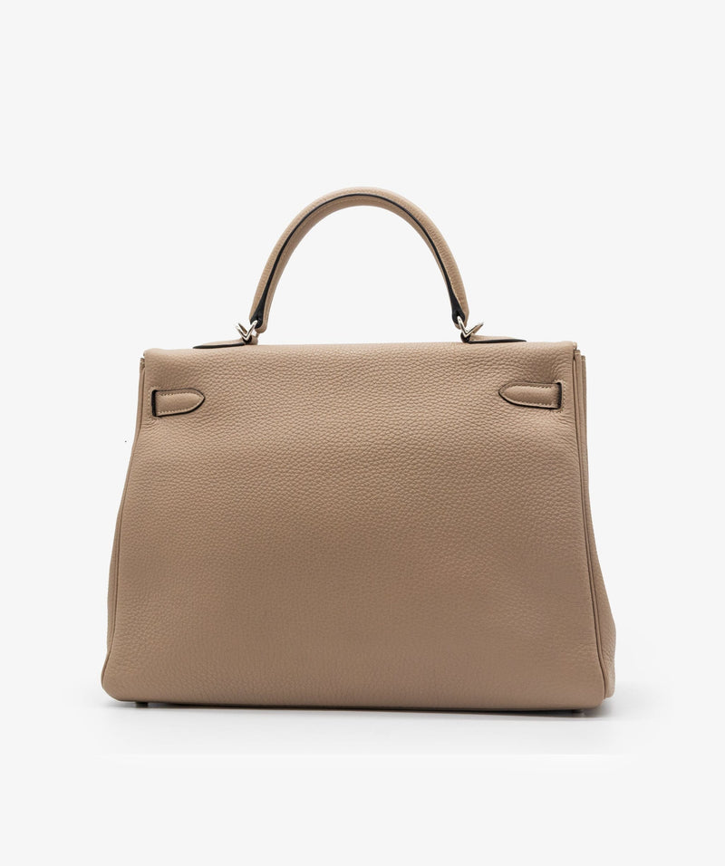 Hermes kelly deals gris asphalt