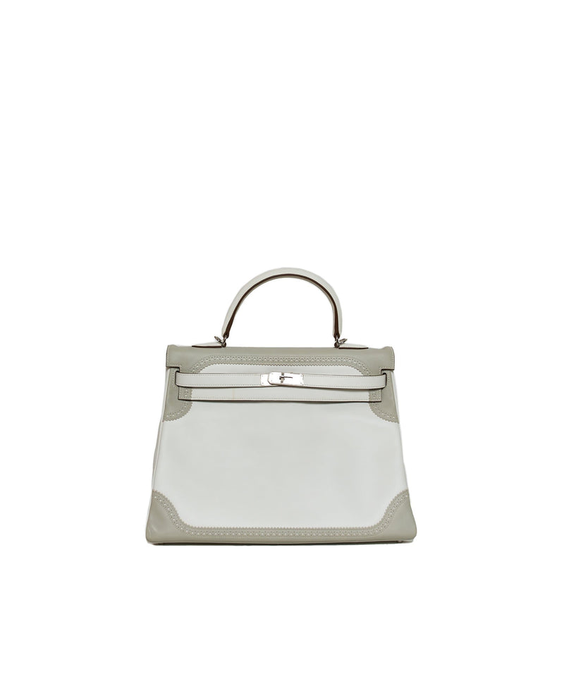 Hermes kelly clearance ghillies price