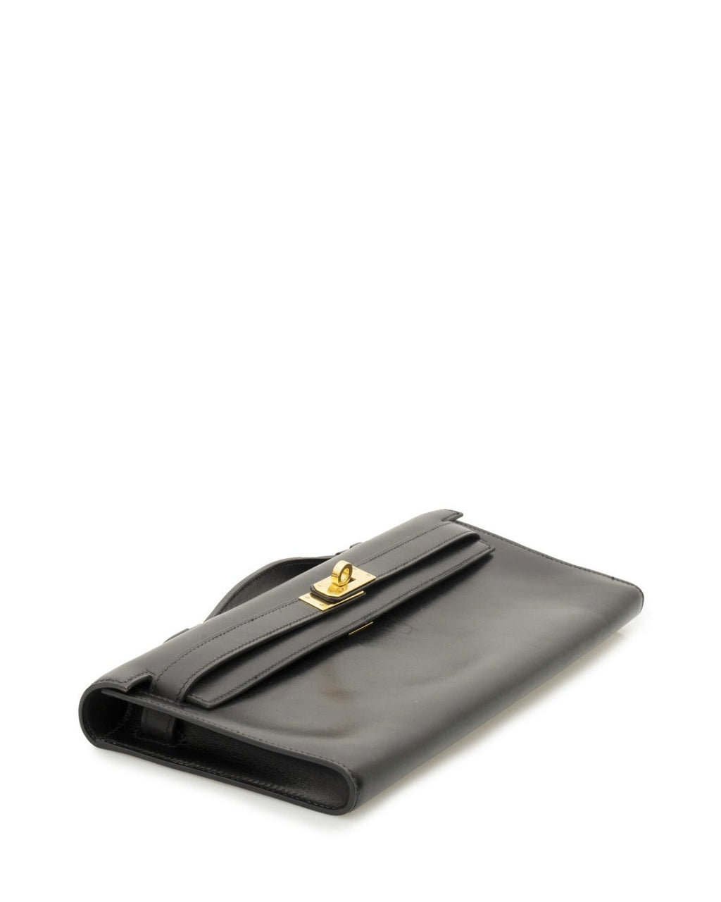 Hermes Kelly Cut Box Black GHW - ASL1697 – LuxuryPromise