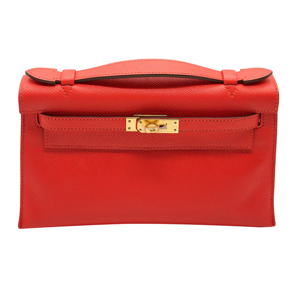 Hermes kelly discount pochette epsom