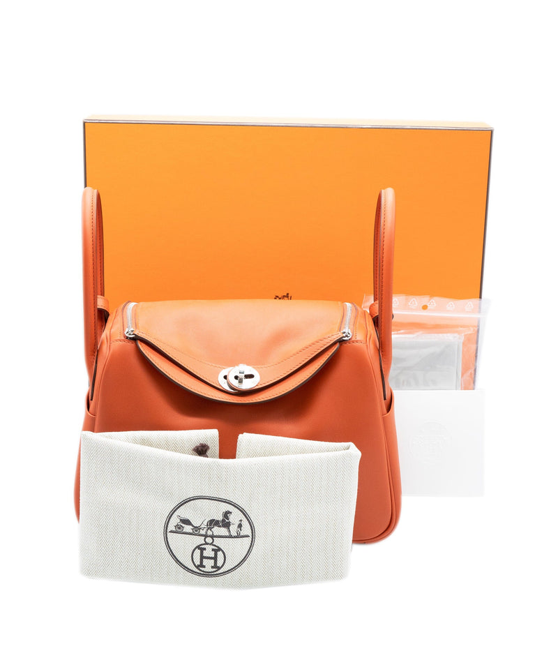 Hermes Lindy 26 Tere batteu with PHW - ALC0360 – LuxuryPromise
