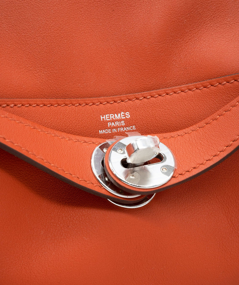 Hermes Lindy 26 Tere batteu with PHW - ALC0360 – LuxuryPromise