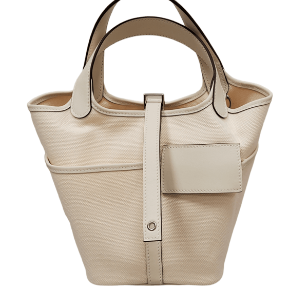 Hermès Authenticated Picotin Handbag