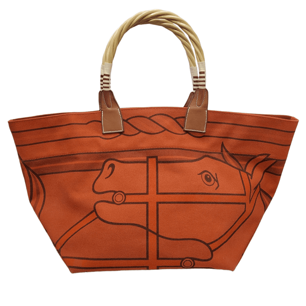 Sac en toile outlet tote bag