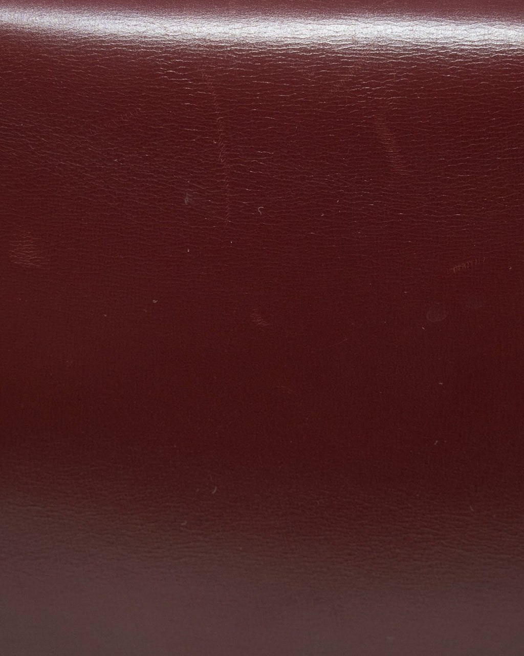 Hermès Kelly 28 cm red box leather Hermes bordeaux ref.151990