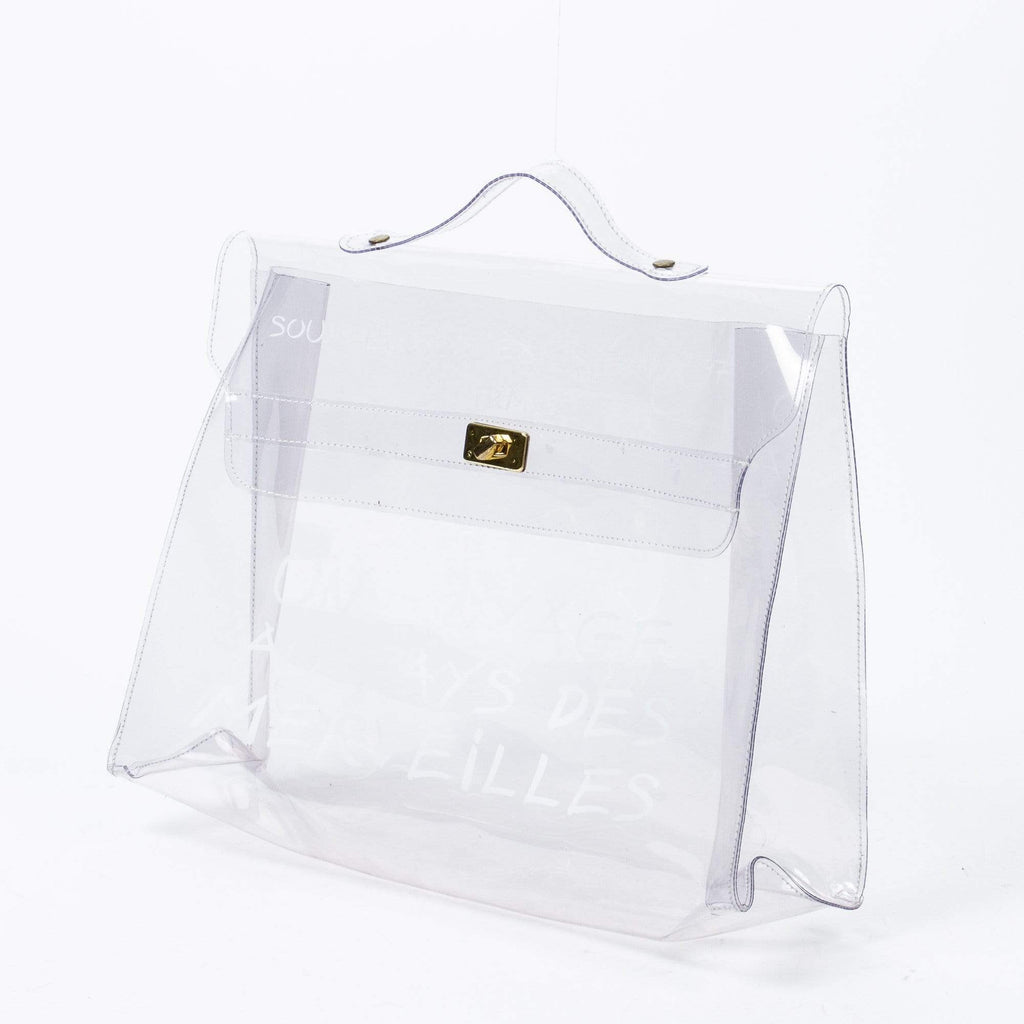 vinyl hermes kelly