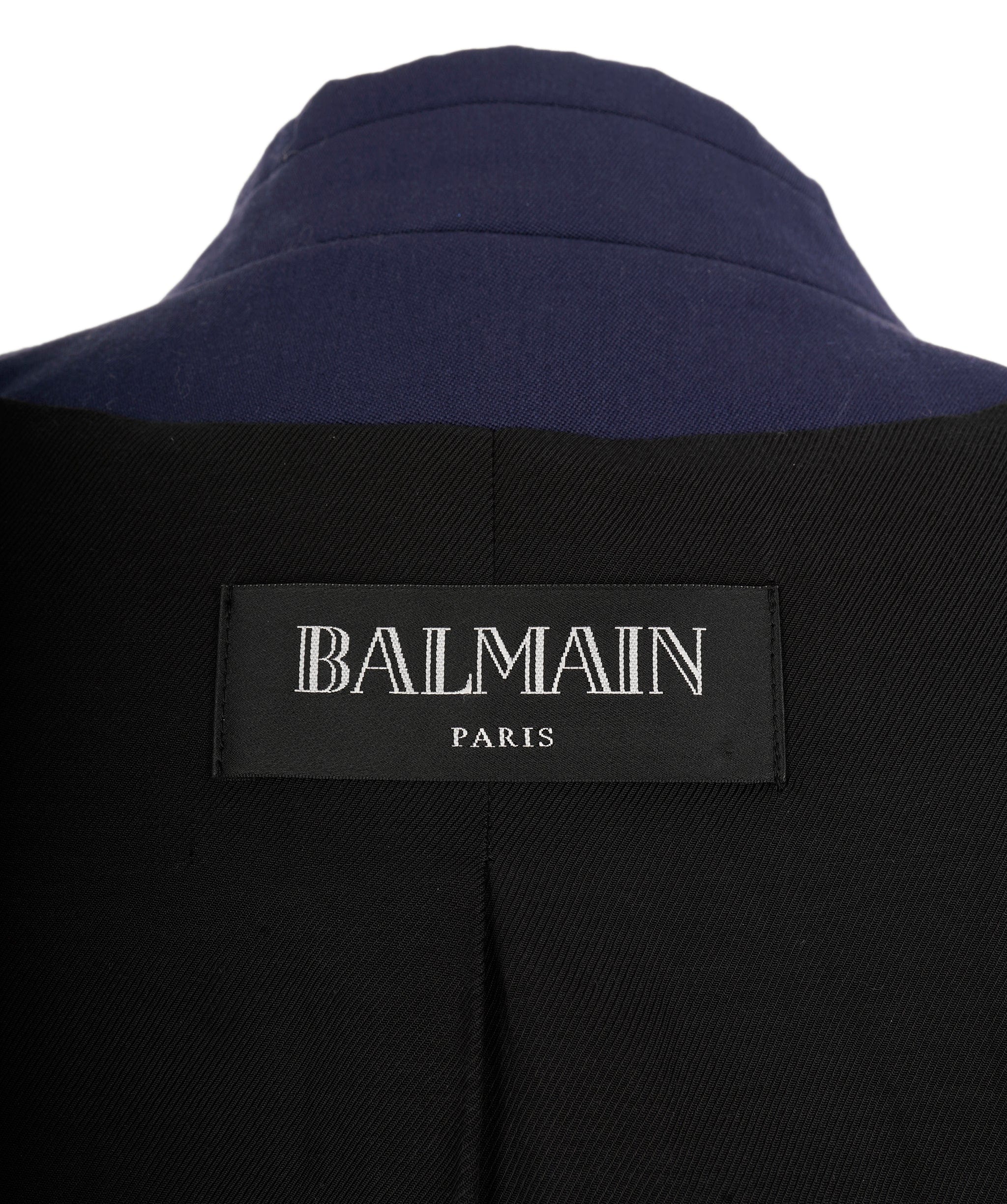 Hermès Balmain blazer 42 ALC0269