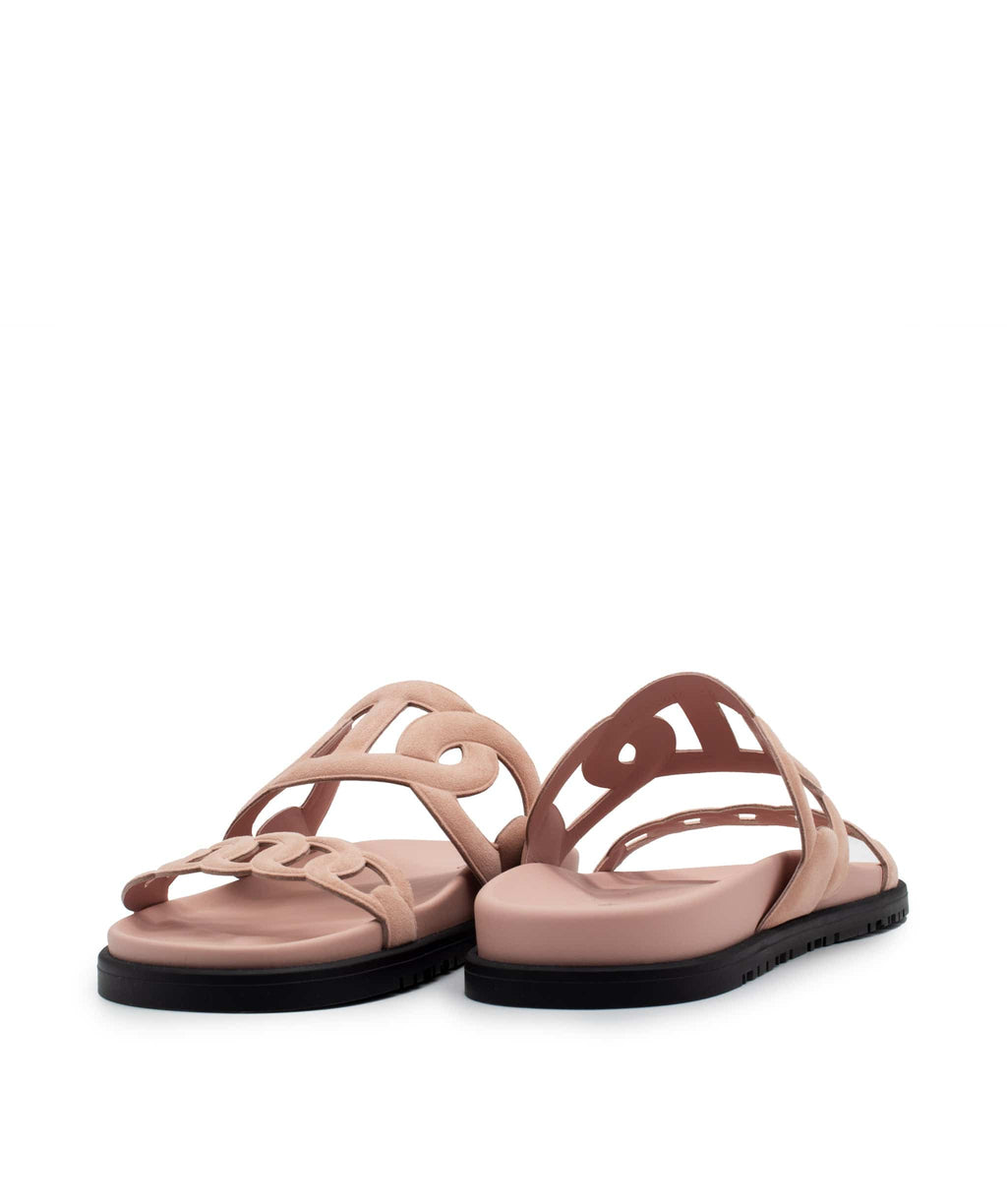 Authentic Hermes Aloha Sandals 36, Women's Fashion, Footwear, Sandals on  Carousell