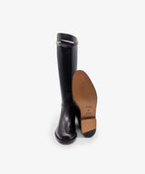 Hermès Hermès Black Kelly Boots