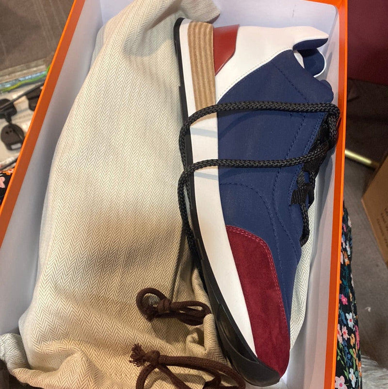 Hermes discount buster sneaker