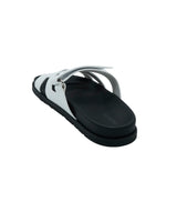 Hermès Hermes Chypre sandals size 39.5 - ASL1458