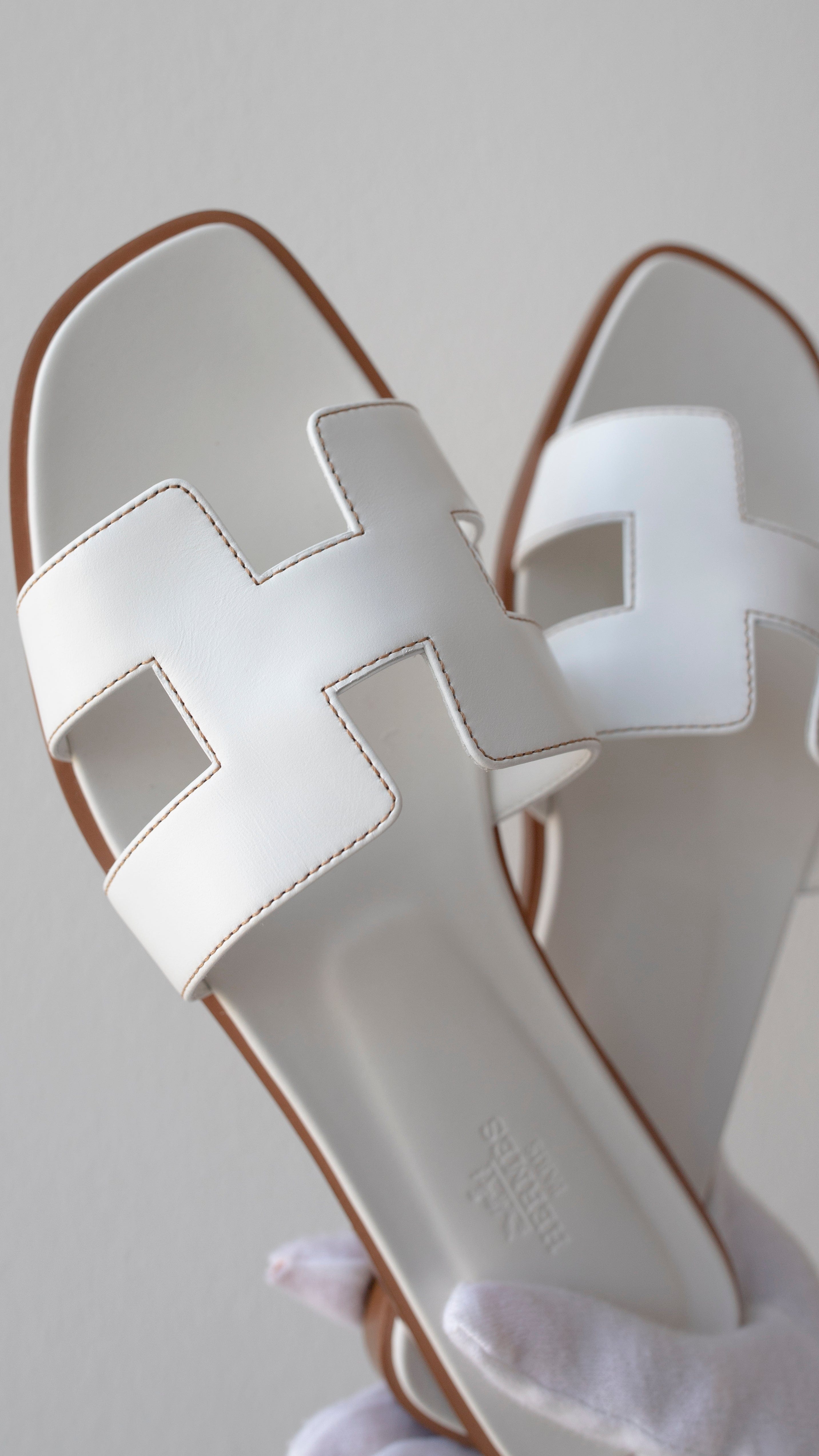 Hermès Hermes sandal ASL2556