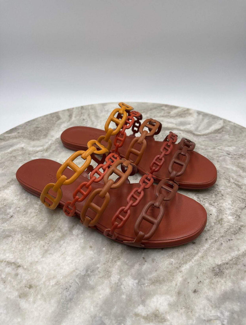 Hermes aloha sandals slip - Gem