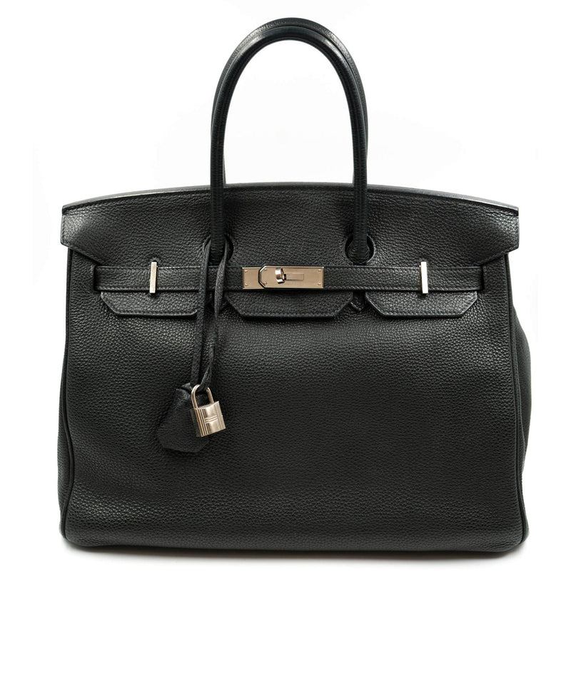 Hermes Birkin 35 Etoupe PHW – LuxuryPromise