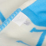 Hermès Hermes Avalon Blanket - Baby Blue