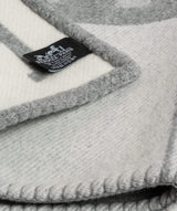 Hermès Hermes Avalon III Grey Blanket