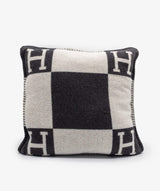 Hermès Hermes Avalon Pillow Dark grey RJL1024