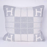 Hermès Hermes Avalon Pillow Small Model Gris/Clair