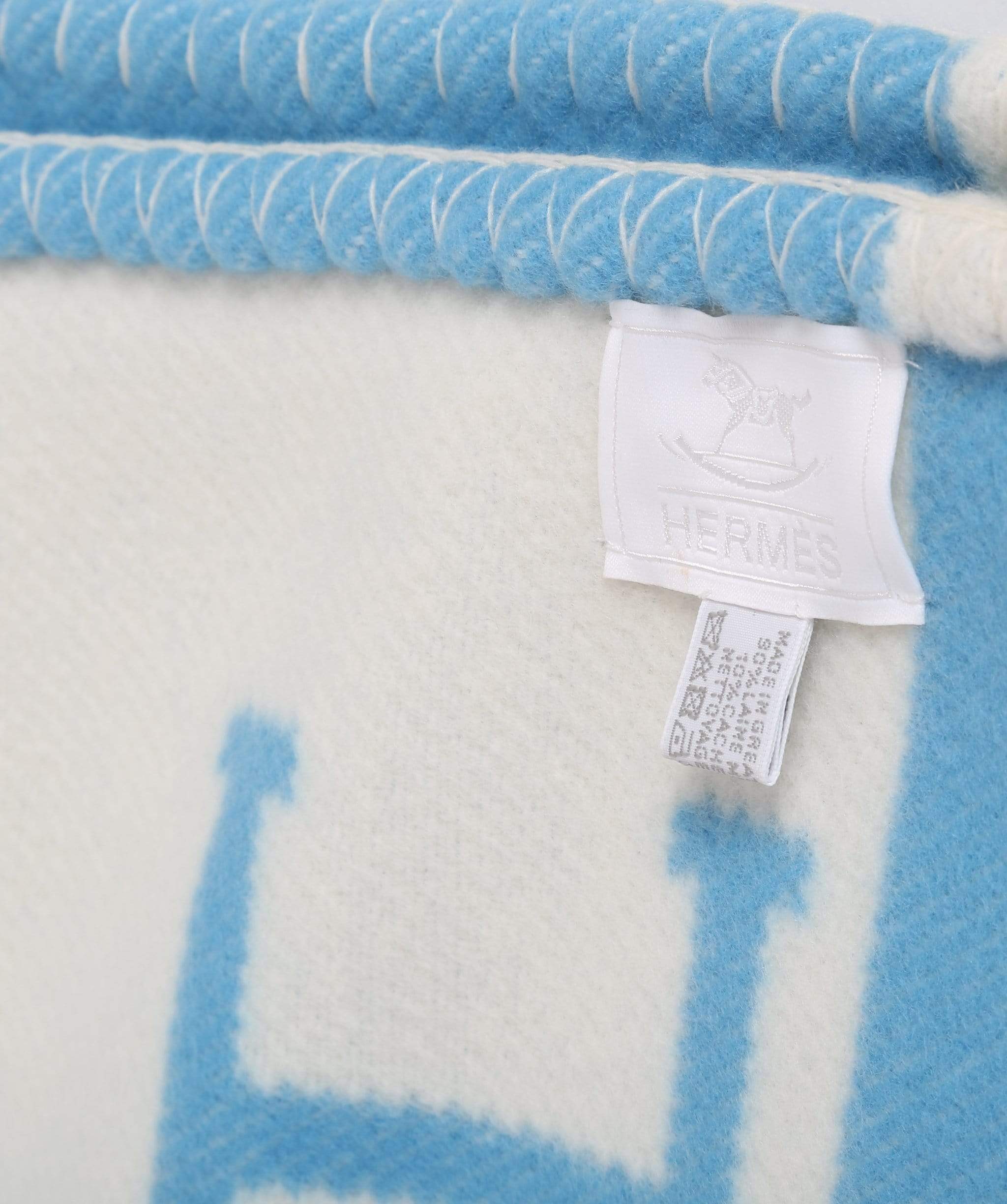 Hermes Baby blanket LuxuryPromise