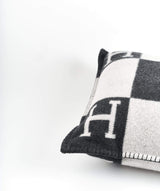 Hermès Hermés Black Avalon Pillow