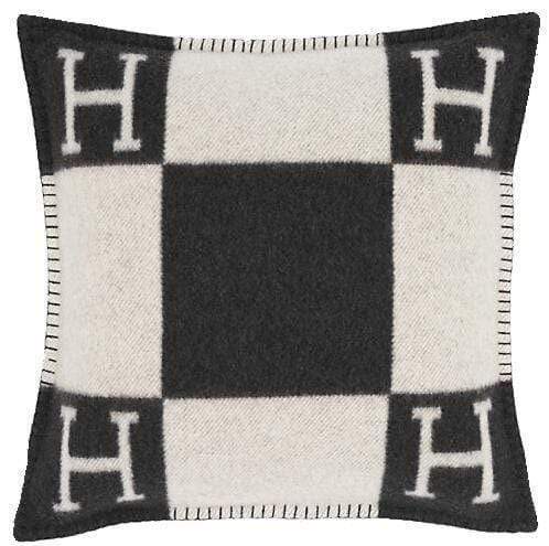 Hermès Hermes pillow black