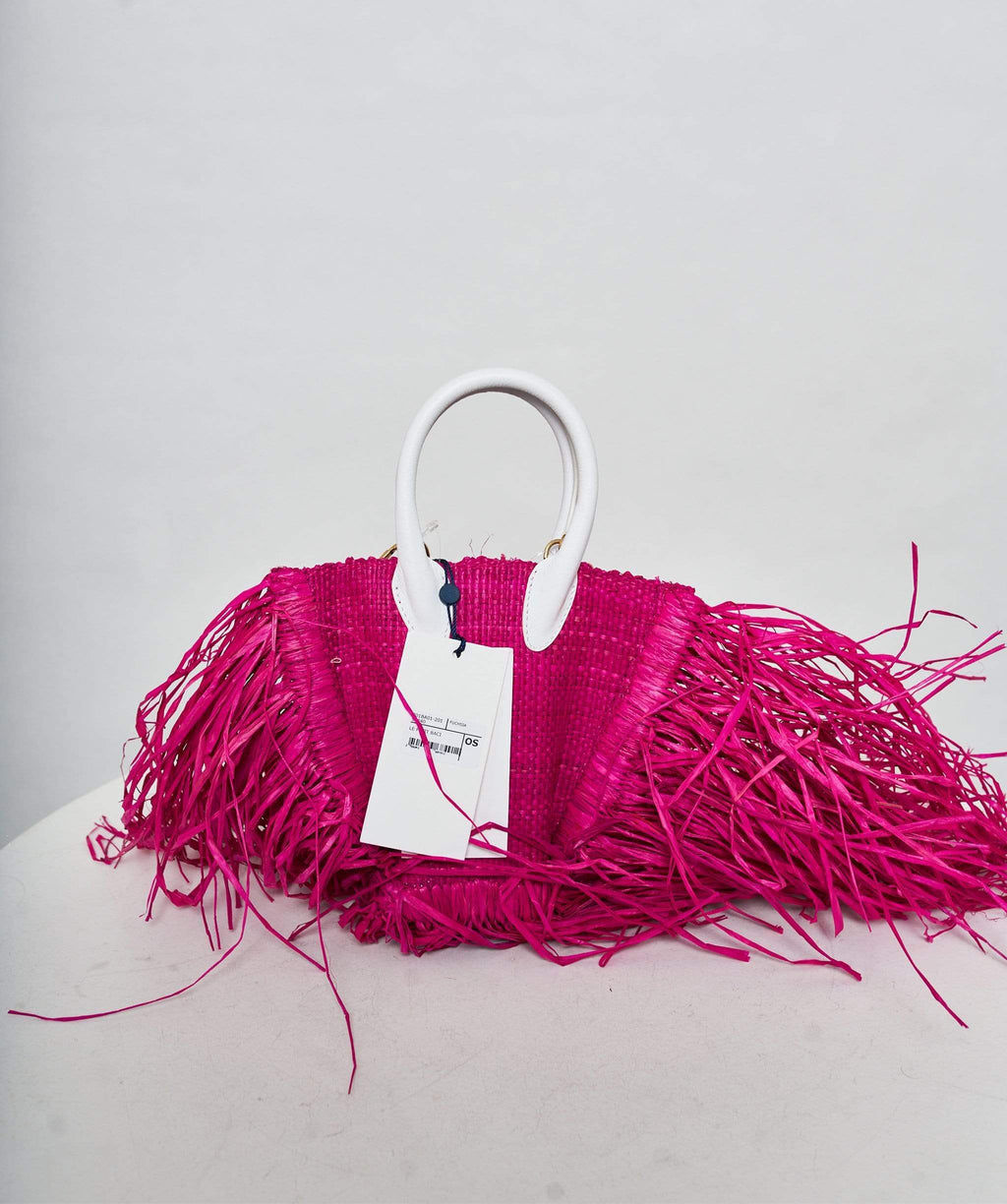 Jacquemus fringe clearance bag