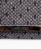 Jimmy Choo Jimmy Choo Millo WOC Black Shiny OL1879