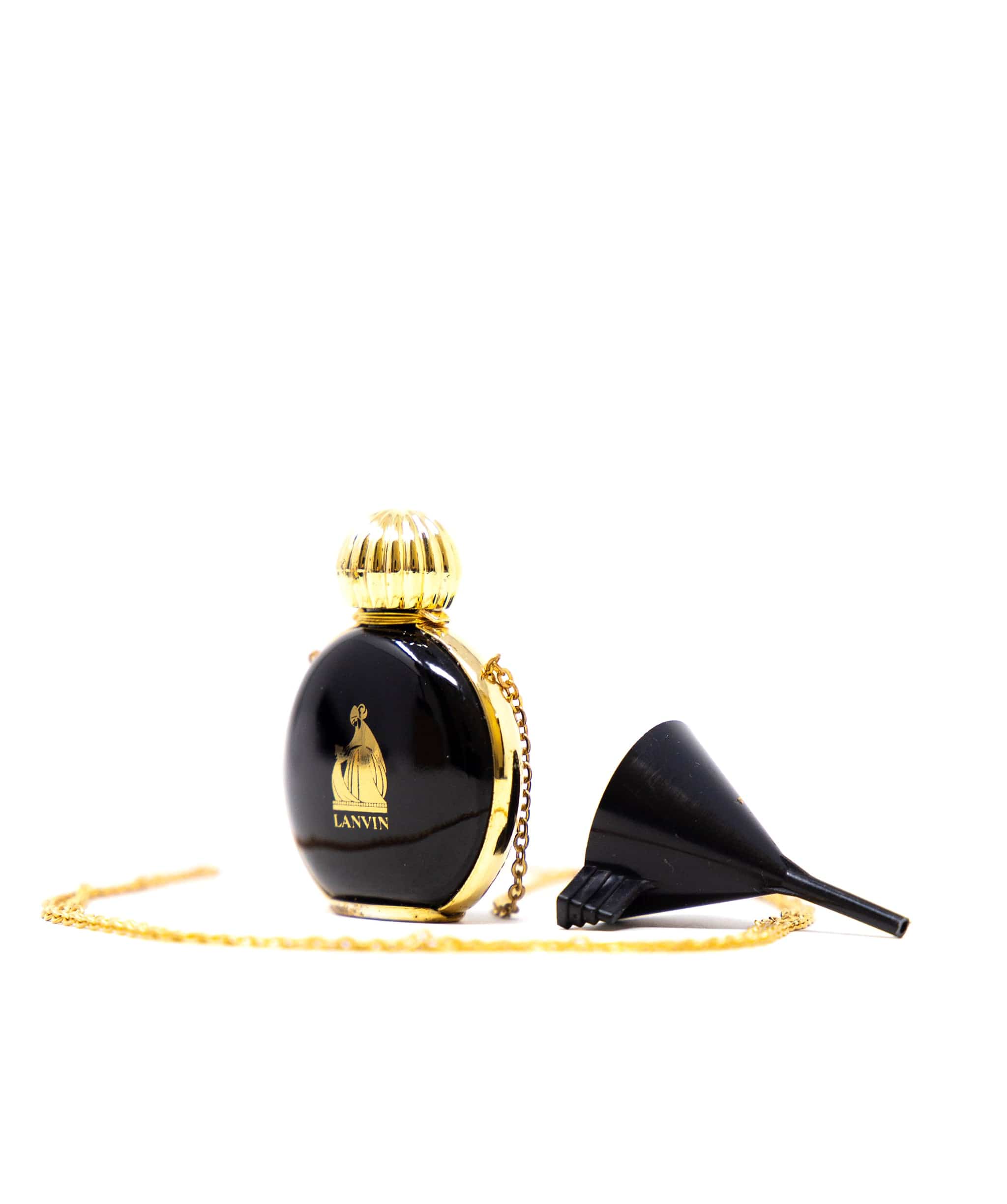 Lanvin Lanvin Vintage Arpege Perfume Bottle Necklace AWC1211