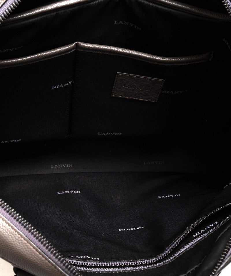Lanvin Lanvin Mens Laptop Bag CW1220