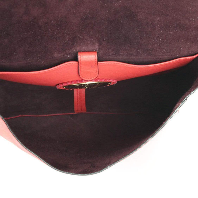Loewe Loewe Leather Tassel Crossbody Bag - RCL1188